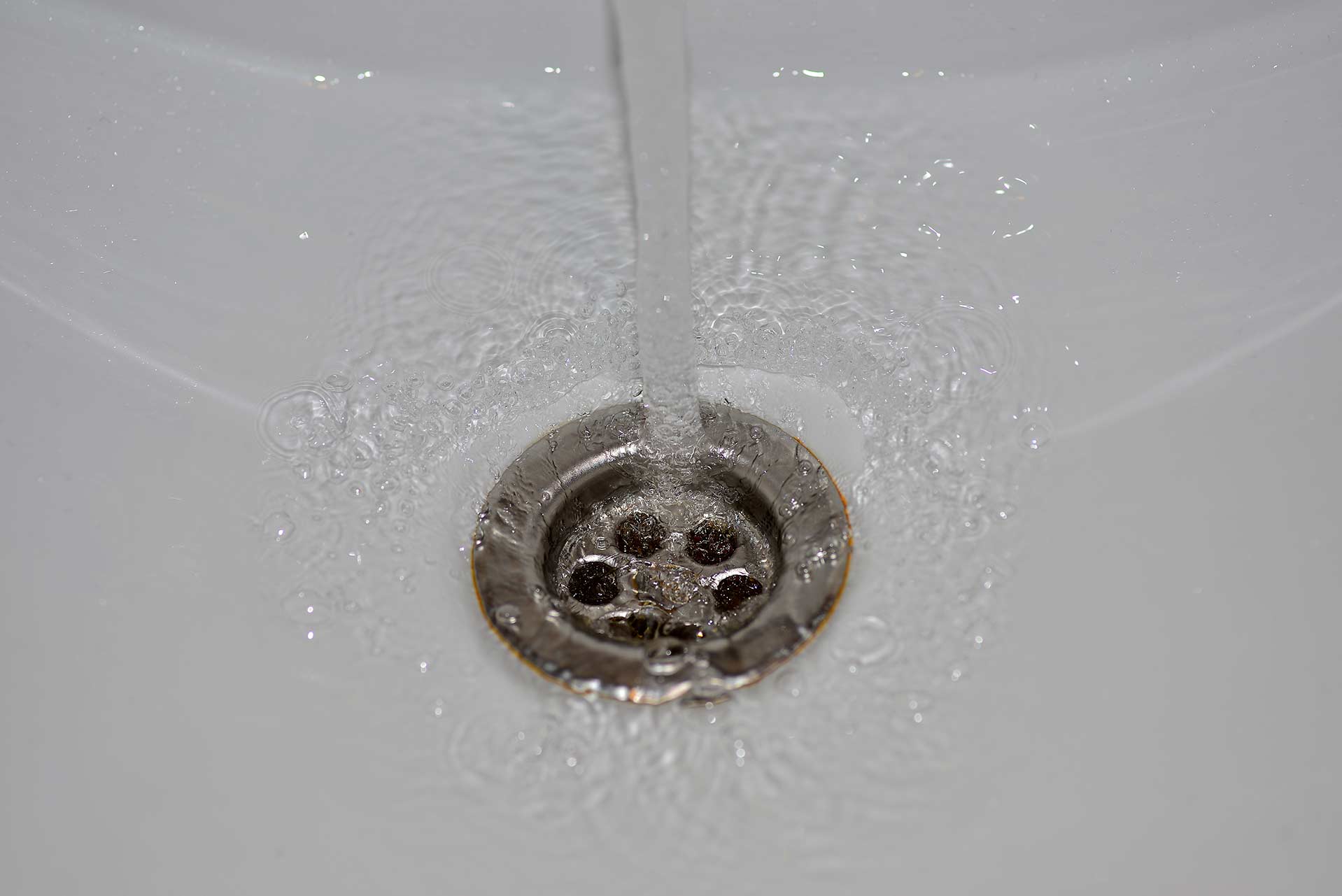 A2B Drains provides services to unblock blocked sinks and drains for properties in Chorley.